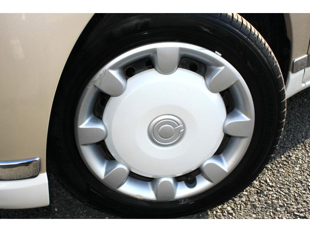 ムーヴキャンバス Ｇメイクアップ　ＳＡＩＩＩ　ホワイトツートンルーフ　純正ワイドナビ　フルセグＴＶ　ＣＤ／ＤＶＤビデオ　Ｂｌｕｅｔｏｏｔｈ　両側電動ドア　ＬＥＤライト　ＡＢＳ　４エアバック　スマートキー　プッシュスタート　禁煙車（79枚目）