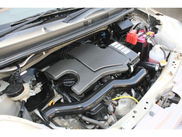 パッソ X CVT 純正SDナビ ワンセグTV CD Bluetooth バックカメラ ブラウン内装色 フロントベンチシート ETC ABS Wエアバック プライバシーガラス 禁煙車(60枚目)