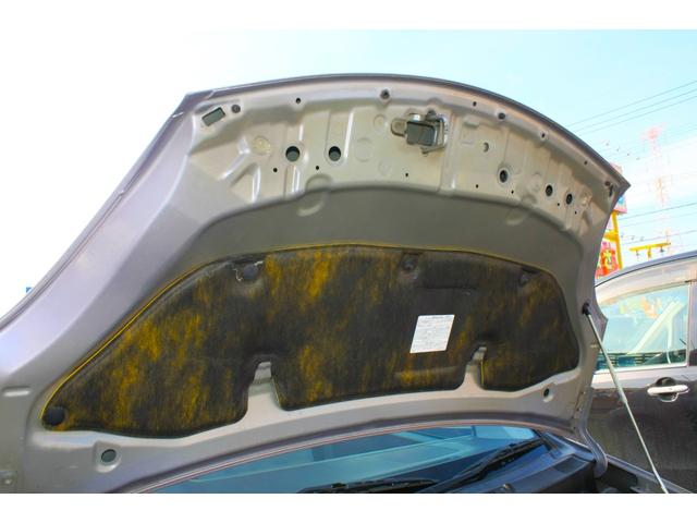 パッソ X CVT 純正SDナビ ワンセグTV CD Bluetooth バックカメラ ブラウン内装色 フロントベンチシート ETC ABS Wエアバック プライバシーガラス 禁煙車(63枚目)