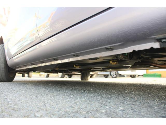 パッソ X CVT 純正SDナビ ワンセグTV CD Bluetooth バックカメラ ブラウン内装色 フロントベンチシート ETC ABS Wエアバック プライバシーガラス 禁煙車(64枚目)