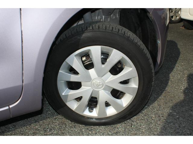 パッソ X CVT 純正SDナビ ワンセグTV CD Bluetooth バックカメラ ブラウン内装色 フロントベンチシート ETC ABS Wエアバック プライバシーガラス 禁煙車(68枚目)