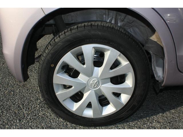 パッソ X CVT 純正SDナビ ワンセグTV CD Bluetooth バックカメラ ブラウン内装色 フロントベンチシート ETC ABS Wエアバック プライバシーガラス 禁煙車(71枚目)