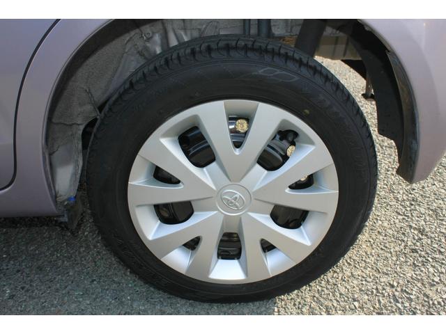 パッソ X CVT 純正SDナビ ワンセグTV CD Bluetooth バックカメラ ブラウン内装色 フロントベンチシート ETC ABS Wエアバック プライバシーガラス 禁煙車(74枚目)