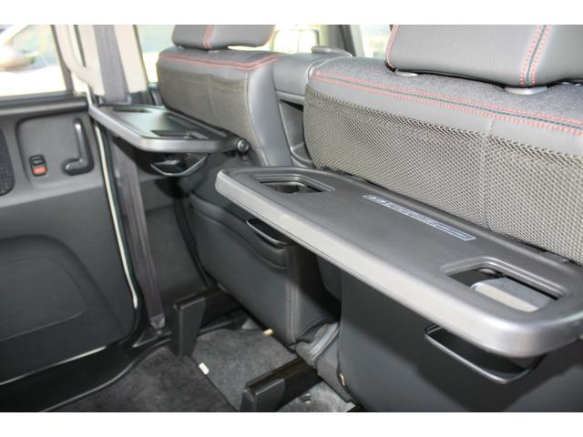 N-BOXカスタム 2トーンカラースタイル G・ターボLパッケージ ブラックルーフ ターボモデル パドル7速MTモードCVT 両側電動スライドドア SDナビ ワンセグTV CD/DVDビデオ Bluetooth バックカメラ クルーズコントロール 禁煙車(48枚目)