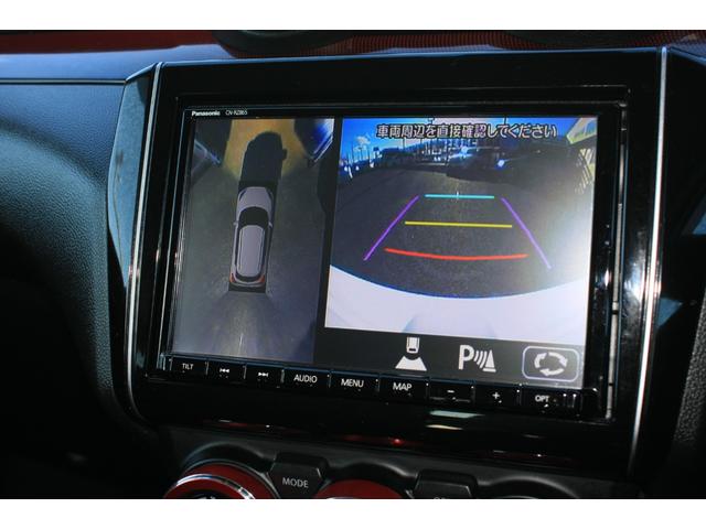 スイフトスポーツ ベースグレード 2型モデル 全方位カメラ デュアルセンサーブレーキサポート ワイドナビ/フルセグ/CD/DVDビデオ/BT 追加メーター×2(過給/油圧) ボンネットダンパー 社アルミ/マフラー 雹害歴少あり(12枚目)