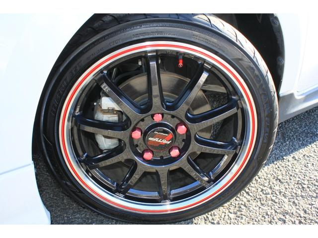 スイフトスポーツ ベースグレード 2型モデル 全方位カメラ デュアルセンサーブレーキサポート ワイドナビ/フルセグ/CD/DVDビデオ/BT 追加メーター×2(過給/油圧) ボンネットダンパー 社アルミ/マフラー 雹害歴少あり(75枚目)