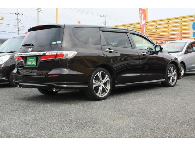 オデッセイ ＭＸ・エアロパッケージ　ＨＤＤインターナビ　ＣＤ／ＤＶＤ　Ｂｌｕｅｔｏｏｔｈ通話　バックカメラ　ＨＩＤ　ＥＴＣ　ＭＴモード付パドルシフトＣＶＴ　純正１８インチアルミ　エアログレード　禁煙車（20枚目）