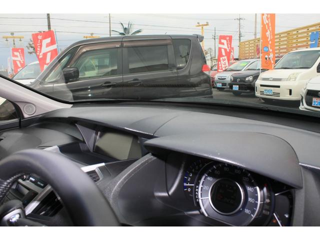 オデッセイ ＭＸ・エアロパッケージ　ＨＤＤインターナビ　ＣＤ／ＤＶＤ　Ｂｌｕｅｔｏｏｔｈ通話　バックカメラ　ＨＩＤ　ＥＴＣ　ＭＴモード付パドルシフトＣＶＴ　純正１８インチアルミ　エアログレード　禁煙車（21枚目）