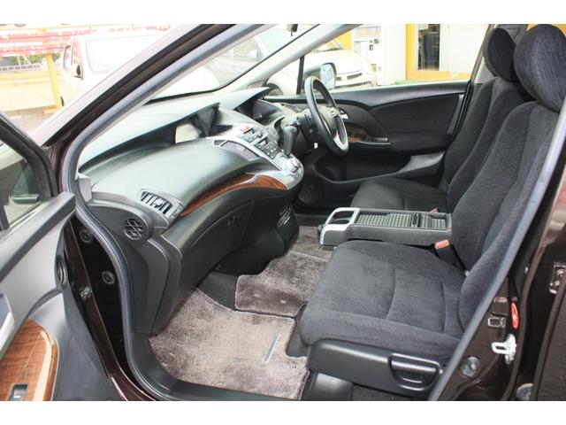 オデッセイ ＭＸ・エアロパッケージ　ＨＤＤインターナビ　ＣＤ／ＤＶＤ　Ｂｌｕｅｔｏｏｔｈ通話　バックカメラ　ＨＩＤ　ＥＴＣ　ＭＴモード付パドルシフトＣＶＴ　純正１８インチアルミ　エアログレード　禁煙車（41枚目）