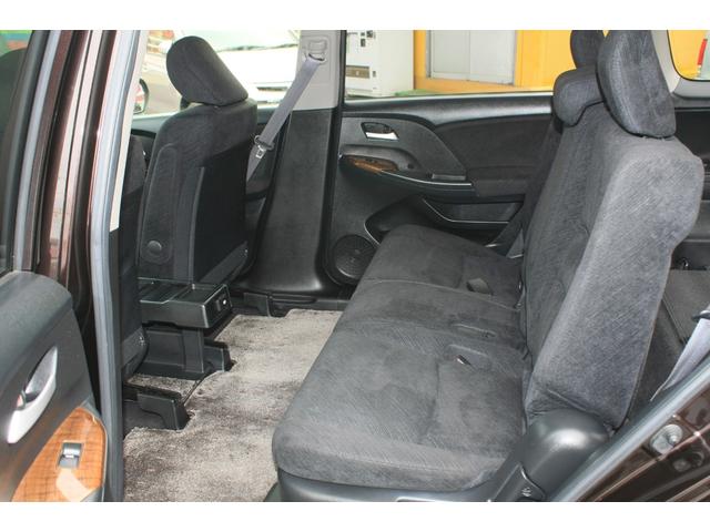 オデッセイ ＭＸ・エアロパッケージ　ＨＤＤインターナビ　ＣＤ／ＤＶＤ　Ｂｌｕｅｔｏｏｔｈ通話　バックカメラ　ＨＩＤ　ＥＴＣ　ＭＴモード付パドルシフトＣＶＴ　純正１８インチアルミ　エアログレード　禁煙車（47枚目）