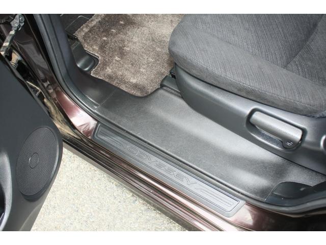 オデッセイ ＭＸ・エアロパッケージ　ＨＤＤインターナビ　ＣＤ／ＤＶＤ　Ｂｌｕｅｔｏｏｔｈ通話　バックカメラ　ＨＩＤ　ＥＴＣ　ＭＴモード付パドルシフトＣＶＴ　純正１８インチアルミ　エアログレード　禁煙車（49枚目）