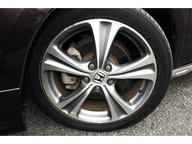 オデッセイ ＭＸ・エアロパッケージ　ＨＤＤインターナビ　ＣＤ／ＤＶＤ　Ｂｌｕｅｔｏｏｔｈ通話　バックカメラ　ＨＩＤ　ＥＴＣ　ＭＴモード付パドルシフトＣＶＴ　純正１８インチアルミ　エアログレード　禁煙車（79枚目）