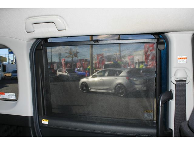 ルーミー カスタムG-T ブラックツートンルーフ モデリスタフロントエアロ 両側電動ドア SDナビ フルセグTV CD/DVDビデオ Bluetooth ビルトインETC スマートアシスト 純正15インチアルミ 禁煙車(37枚目)