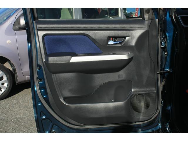 ルーミー カスタムG-T ブラックツートンルーフ モデリスタフロントエアロ 両側電動ドア SDナビ フルセグTV CD/DVDビデオ Bluetooth ビルトインETC スマートアシスト 純正15インチアルミ 禁煙車(44枚目)