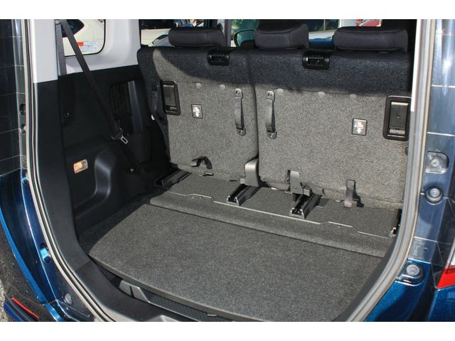 ルーミー カスタムG-T ブラックツートンルーフ モデリスタフロントエアロ 両側電動ドア SDナビ フルセグTV CD/DVDビデオ Bluetooth ビルトインETC スマートアシスト 純正15インチアルミ 禁煙車(51枚目)