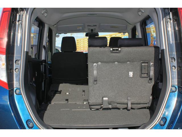 ルーミー カスタムG-T ブラックツートンルーフ モデリスタフロントエアロ 両側電動ドア SDナビ フルセグTV CD/DVDビデオ Bluetooth ビルトインETC スマートアシスト 純正15インチアルミ 禁煙車(52枚目)