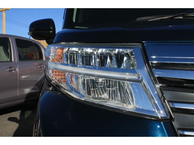 ルーミー カスタムG-T ブラックツートンルーフ モデリスタフロントエアロ 両側電動ドア SDナビ フルセグTV CD/DVDビデオ Bluetooth ビルトインETC スマートアシスト 純正15インチアルミ 禁煙車(61枚目)