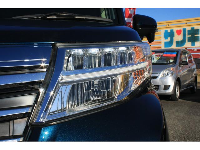 ルーミー カスタムG-T ブラックツートンルーフ モデリスタフロントエアロ 両側電動ドア SDナビ フルセグTV CD/DVDビデオ Bluetooth ビルトインETC スマートアシスト 純正15インチアルミ 禁煙車(63枚目)