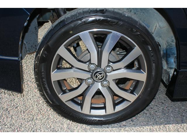 ルーミー カスタムG-T ブラックツートンルーフ モデリスタフロントエアロ 両側電動ドア SDナビ フルセグTV CD/DVDビデオ Bluetooth ビルトインETC スマートアシスト 純正15インチアルミ 禁煙車(75枚目)