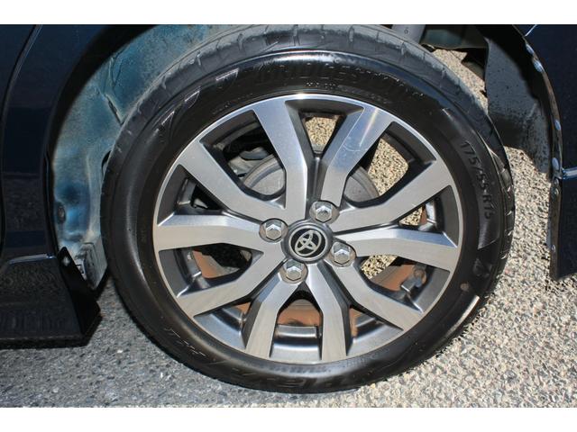 ルーミー カスタムG-T ブラックツートンルーフ モデリスタフロントエアロ 両側電動ドア SDナビ フルセグTV CD/DVDビデオ Bluetooth ビルトインETC スマートアシスト 純正15インチアルミ 禁煙車(77枚目)