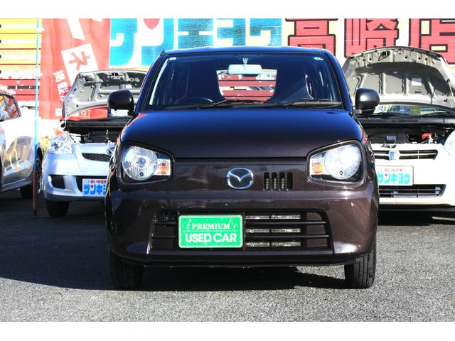 キャロル ＧＦ　５速ＭＴ　２型モデル　Ｒ０６Ａ型直３ＤＯＨＣ　エアコン　パワステ　パワーウインド　純正オーディオ　ＡＢＳ　Ｗエアバック　キーレスキー　社外アルミホイール　禁煙車（6枚目）