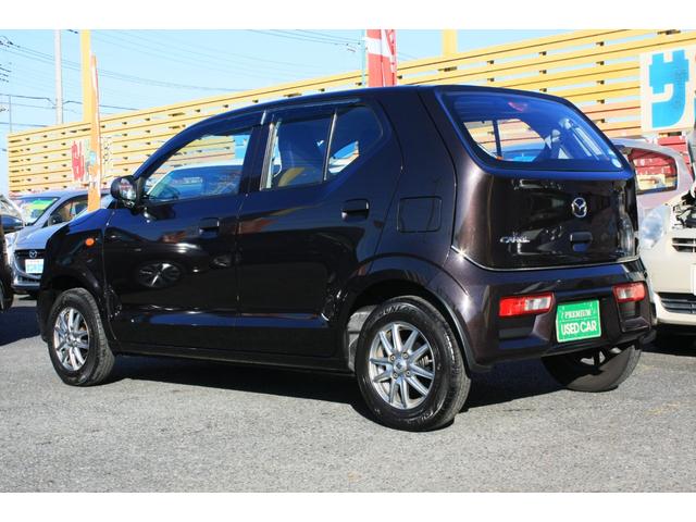 キャロル ＧＦ　５速ＭＴ　２型モデル　Ｒ０６Ａ型直３ＤＯＨＣ　エアコン　パワステ　パワーウインド　純正オーディオ　ＡＢＳ　Ｗエアバック　キーレスキー　社外アルミホイール　禁煙車（21枚目）