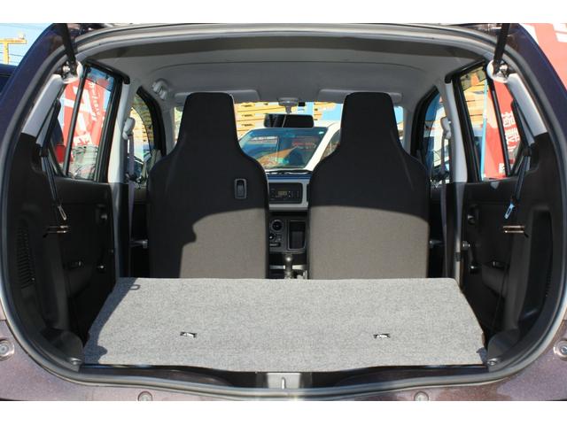 キャロル ＧＦ　５速ＭＴ　２型モデル　Ｒ０６Ａ型直３ＤＯＨＣ　エアコン　パワステ　パワーウインド　純正オーディオ　ＡＢＳ　Ｗエアバック　キーレスキー　社外アルミホイール　禁煙車（48枚目）