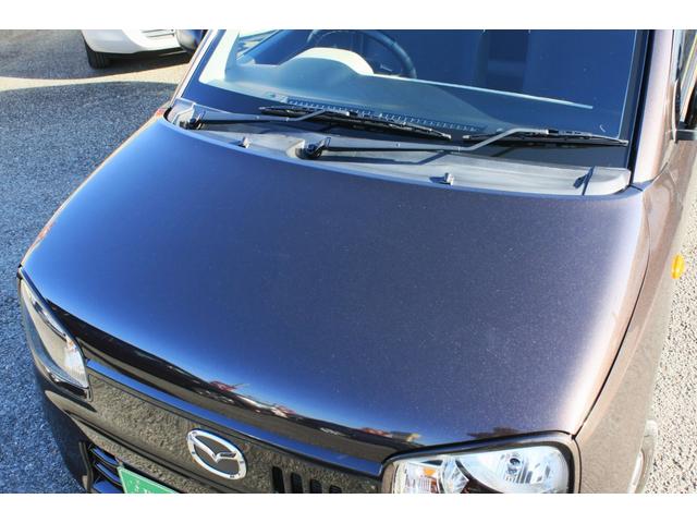 キャロル ＧＦ　５速ＭＴ　２型モデル　Ｒ０６Ａ型直３ＤＯＨＣ　エアコン　パワステ　パワーウインド　純正オーディオ　ＡＢＳ　Ｗエアバック　キーレスキー　社外アルミホイール　禁煙車（58枚目）