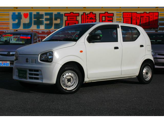 アルト ＶＰ　５速ＭＴ　Ｒ０６Ａ直３ＤＯＨＣ　エアコン　パワステ　純正ラジオチューナー　キーレスキー　Ｗエアバック　ＡＢＳレス車　フロントドアバイザー　フロアーマット　禁煙車（2枚目）