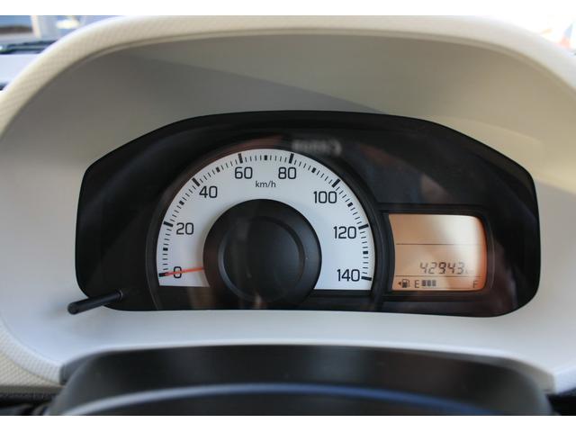 アルト ＶＰ　５速ＭＴ　Ｒ０６Ａ直３ＤＯＨＣ　エアコン　パワステ　純正ラジオチューナー　キーレスキー　Ｗエアバック　ＡＢＳレス車　フロントドアバイザー　フロアーマット　禁煙車（18枚目）