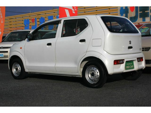 アルト ＶＰ　５速ＭＴ　Ｒ０６Ａ直３ＤＯＨＣ　エアコン　パワステ　純正ラジオチューナー　キーレスキー　Ｗエアバック　ＡＢＳレス車　フロントドアバイザー　フロアーマット　禁煙車（21枚目）