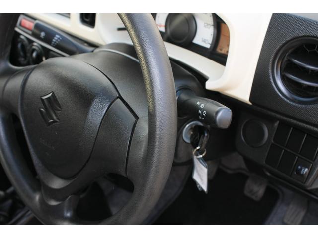 アルト ＶＰ　５速ＭＴ　Ｒ０６Ａ直３ＤＯＨＣ　エアコン　パワステ　純正ラジオチューナー　キーレスキー　Ｗエアバック　ＡＢＳレス車　フロントドアバイザー　フロアーマット　禁煙車（25枚目）