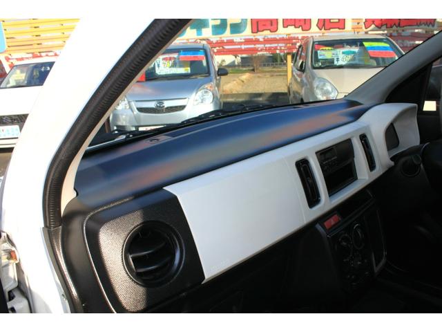 アルト ＶＰ　５速ＭＴ　Ｒ０６Ａ直３ＤＯＨＣ　エアコン　パワステ　純正ラジオチューナー　キーレスキー　Ｗエアバック　ＡＢＳレス車　フロントドアバイザー　フロアーマット　禁煙車（38枚目）