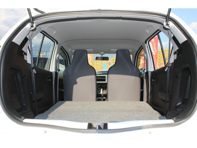 アルト ＶＰ　５速ＭＴ　Ｒ０６Ａ直３ＤＯＨＣ　エアコン　パワステ　純正ラジオチューナー　キーレスキー　Ｗエアバック　ＡＢＳレス車　フロントドアバイザー　フロアーマット　禁煙車（48枚目）