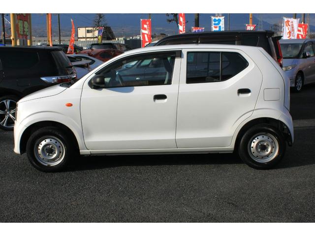 アルト ＶＰ　５速ＭＴ　Ｒ０６Ａ直３ＤＯＨＣ　エアコン　パワステ　純正ラジオチューナー　キーレスキー　Ｗエアバック　ＡＢＳレス車　フロントドアバイザー　フロアーマット　禁煙車（61枚目）