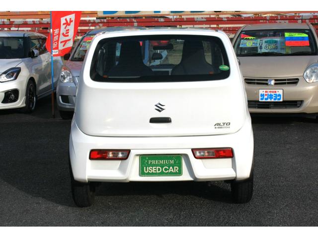 アルト ＶＰ　５速ＭＴ　Ｒ０６Ａ直３ＤＯＨＣ　エアコン　パワステ　純正ラジオチューナー　キーレスキー　Ｗエアバック　ＡＢＳレス車　フロントドアバイザー　フロアーマット　禁煙車（62枚目）