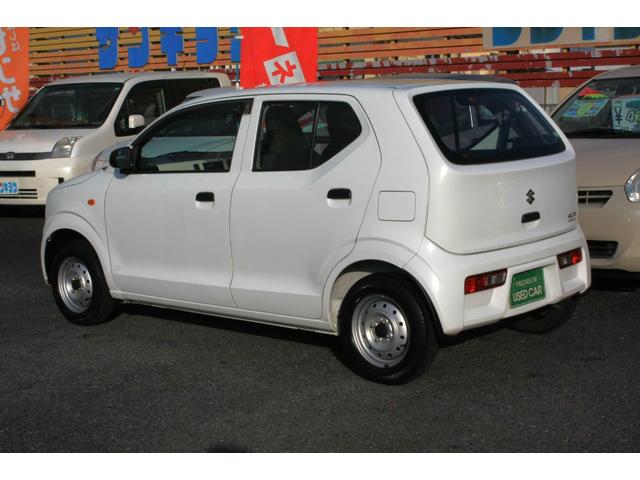 アルト ＶＰ　５速ＭＴ　Ｒ０６Ａ直３ＤＯＨＣ　エアコン　パワステ　純正ラジオチューナー　キーレスキー　Ｗエアバック　ＡＢＳレス車　フロントドアバイザー　フロアーマット　禁煙車（65枚目）