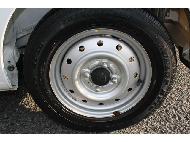 アルト ＶＰ　５速ＭＴ　Ｒ０６Ａ直３ＤＯＨＣ　エアコン　パワステ　純正ラジオチューナー　キーレスキー　Ｗエアバック　ＡＢＳレス車　フロントドアバイザー　フロアーマット　禁煙車（79枚目）