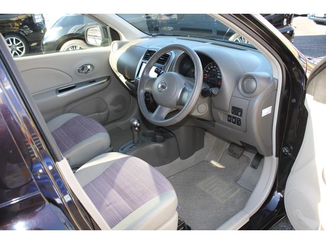 マーチ ボレロ　ＳＤナビ　フルセグＴＶ　ＣＤ／ＤＶＤビデオ　Ｂｌｕｅｔｏｏｔｈ　オートエアコン　インテリジェントキー　プッシュスタート　オートライト　専用内装　オーテック純正アルミ　禁煙車（22枚目）