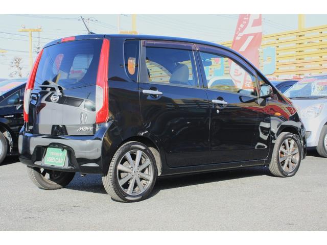 ムーヴ L 後期モデル SDナビ フルセグTV CD/DVDビデオ Bluetooth バックカメラ ETC キーレスキー ABS Wエアバック プライバシーガラス キーレスキー 社外15インチアルミ 禁煙車(21枚目)