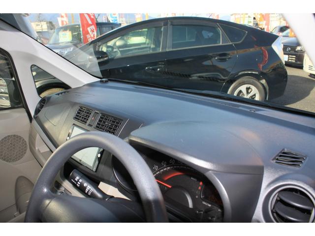 ムーヴ L 後期モデル SDナビ フルセグTV CD/DVDビデオ Bluetooth バックカメラ ETC キーレスキー ABS Wエアバック プライバシーガラス キーレスキー 社外15インチアルミ 禁煙車(23枚目)