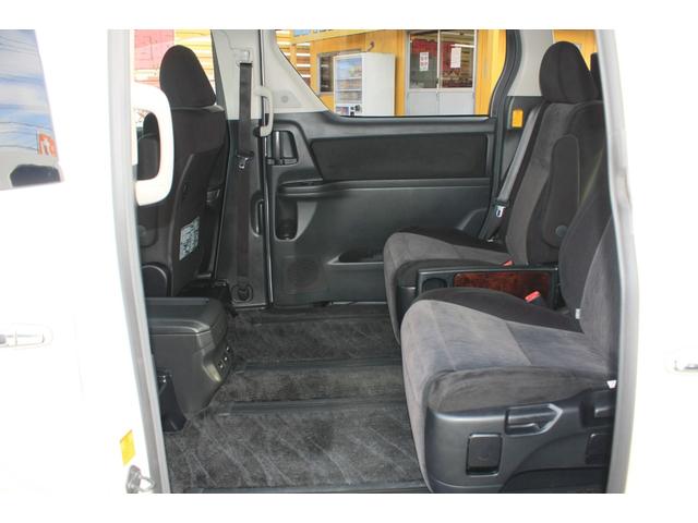 ヴェルファイア 2.4Z 純正8インチHDDナビ フルセグTV Bluetooth フリップダウンモニター バックカメラ 両側電動ドア HID ETC モデリスタFリップ 社外ローダウンサス/20インチアルミ 禁煙車(48枚目)