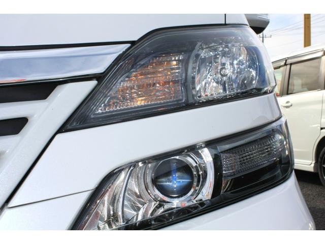 ヴェルファイア 2.4Z 純正8インチHDDナビ フルセグTV Bluetooth フリップダウンモニター バックカメラ 両側電動ドア HID ETC モデリスタFリップ 社外ローダウンサス/20インチアルミ 禁煙車(65枚目)