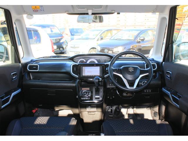 ソリオバンディット ハイブリッドMV 純正SDナビ ワンセグTV CD バックカメラ 電動ドア 運転席シートヒーター LEDライト ABS Wエアバック キーフリー プッシュスタート 純正15インチアルミ 社外ドライブレコーダー 禁煙車(10枚目)