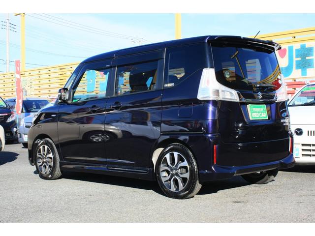 ソリオバンディット ハイブリッドMV 純正SDナビ ワンセグTV CD バックカメラ 電動ドア 運転席シートヒーター LEDライト ABS Wエアバック キーフリー プッシュスタート 純正15インチアルミ 社外ドライブレコーダー 禁煙車(22枚目)