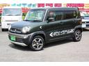 ハスラー Ｘターボ　ターボ　４ＷＤ　デユアルカメラブレーキサポート　車線逸脱警報　運転席シートヒーター　グリップコントロール　ＨＩＤ　ＡＢＳ　Ｗエアバック　プライバイシーガラス　Ｆ両席シートヒーター　純正アルミ　禁煙車（2枚目）