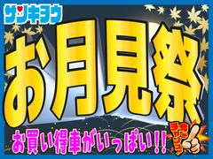 ゴールデンウイークが終わっても格安価格継続中！お買い得な目玉車が目白押し！お問合せ、ご来店の際はグーネットを見たとスタッフに教えてください！ 3