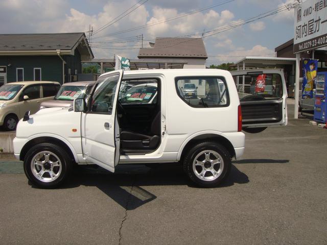 XG 社外アルミ 4WD(4枚目)