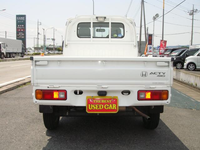SDX 4WD エアコン パワステ(6枚目)