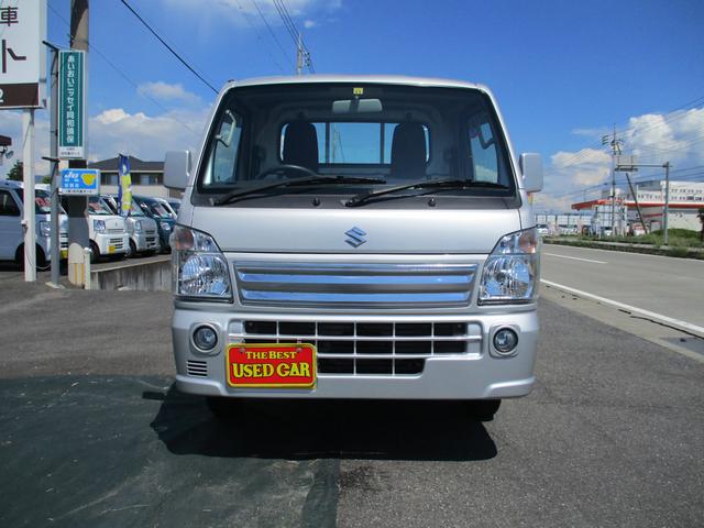 KX エアコン キーレス パワステ 運転席エアバック 作業灯(2枚目)